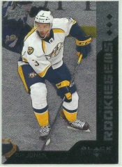 2013-14 Upper Deck Black Diamond RookieGems #199 Seth Jones Nashville Predators
